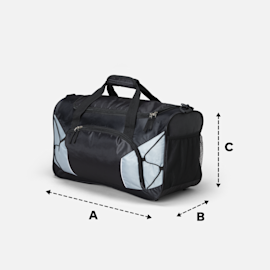 VistaPrint® Gym Duffel Bag