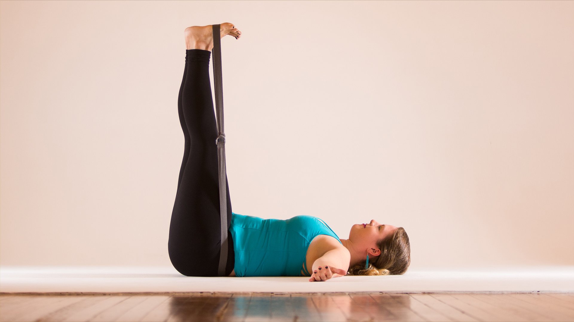 Details more than 80 yoga strap poses latest