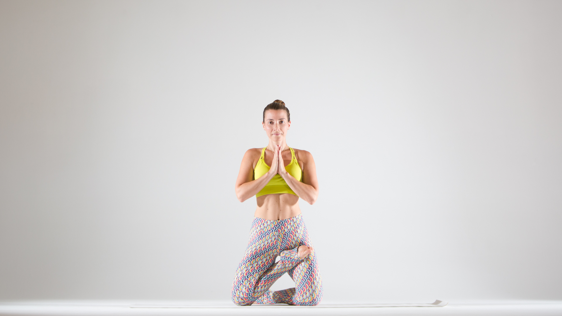 5 Grounding Yoga Poses for Times of Transition + Change