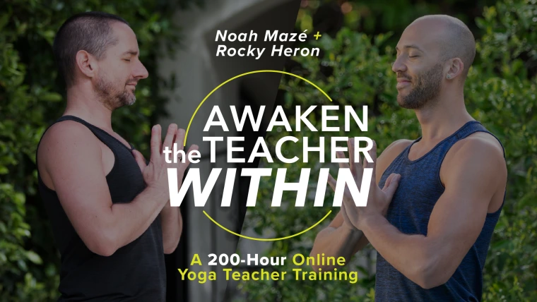 200 Hour Online Yoga Teacher Training
