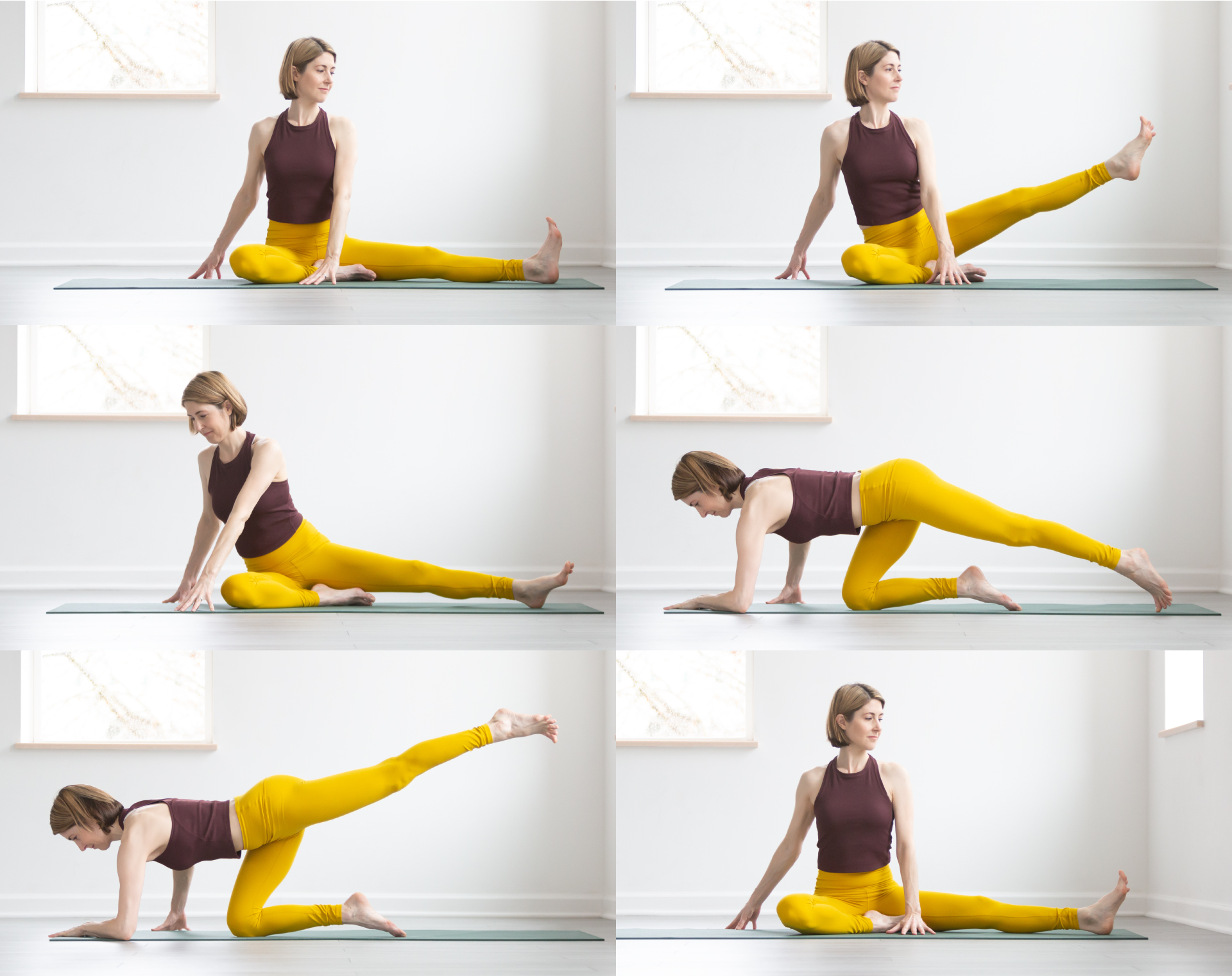 Cat Pose or Marjariasana (Bidalasana) Yoga: Step By Step Guide