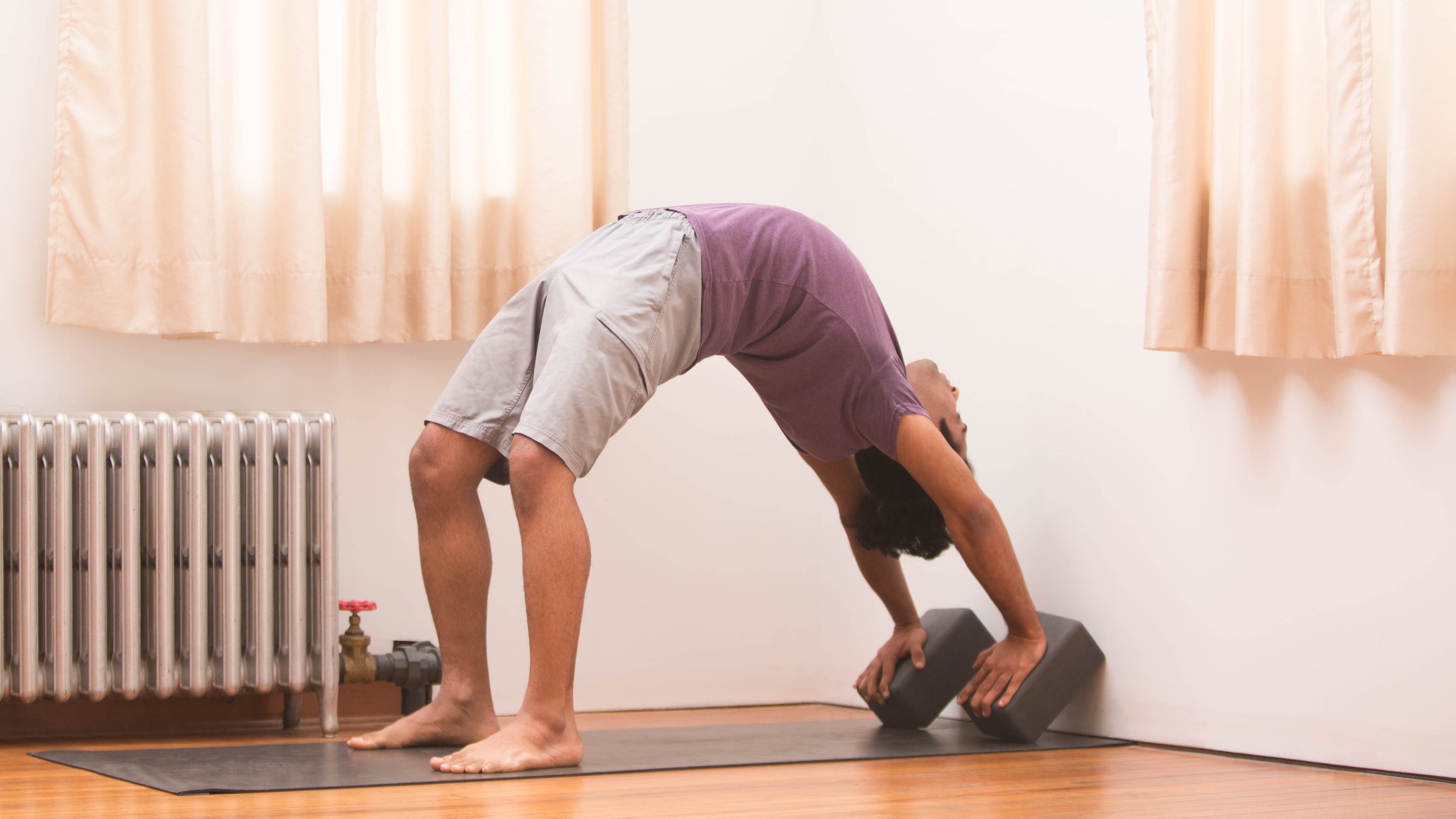 Ustrasana, Camel Pose | Open the Heart with Intense Backbend