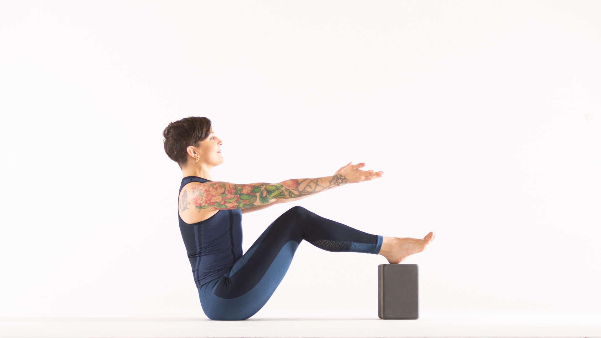 Yoga Practice: Balancing Effort with Ease