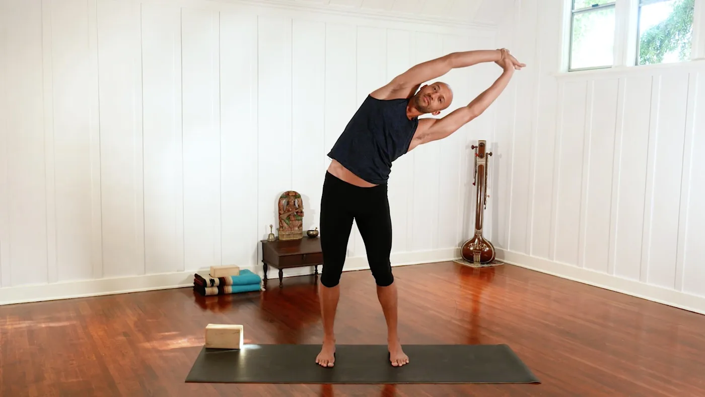 Wake-up Mobility Practice