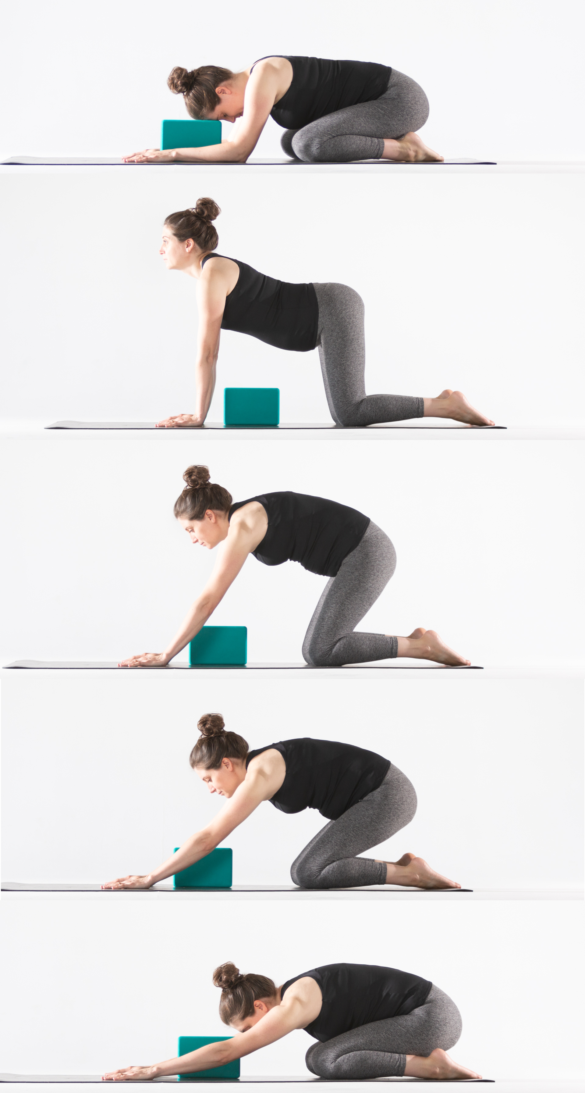 Prenatal Yoga Poses for Every Trimester  