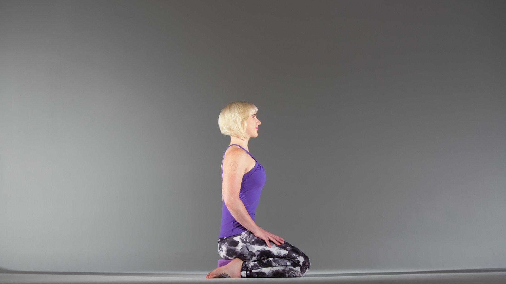 5 Tips For Building Your Lotus Pose