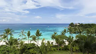 A Mother-Son Yoga Retreat