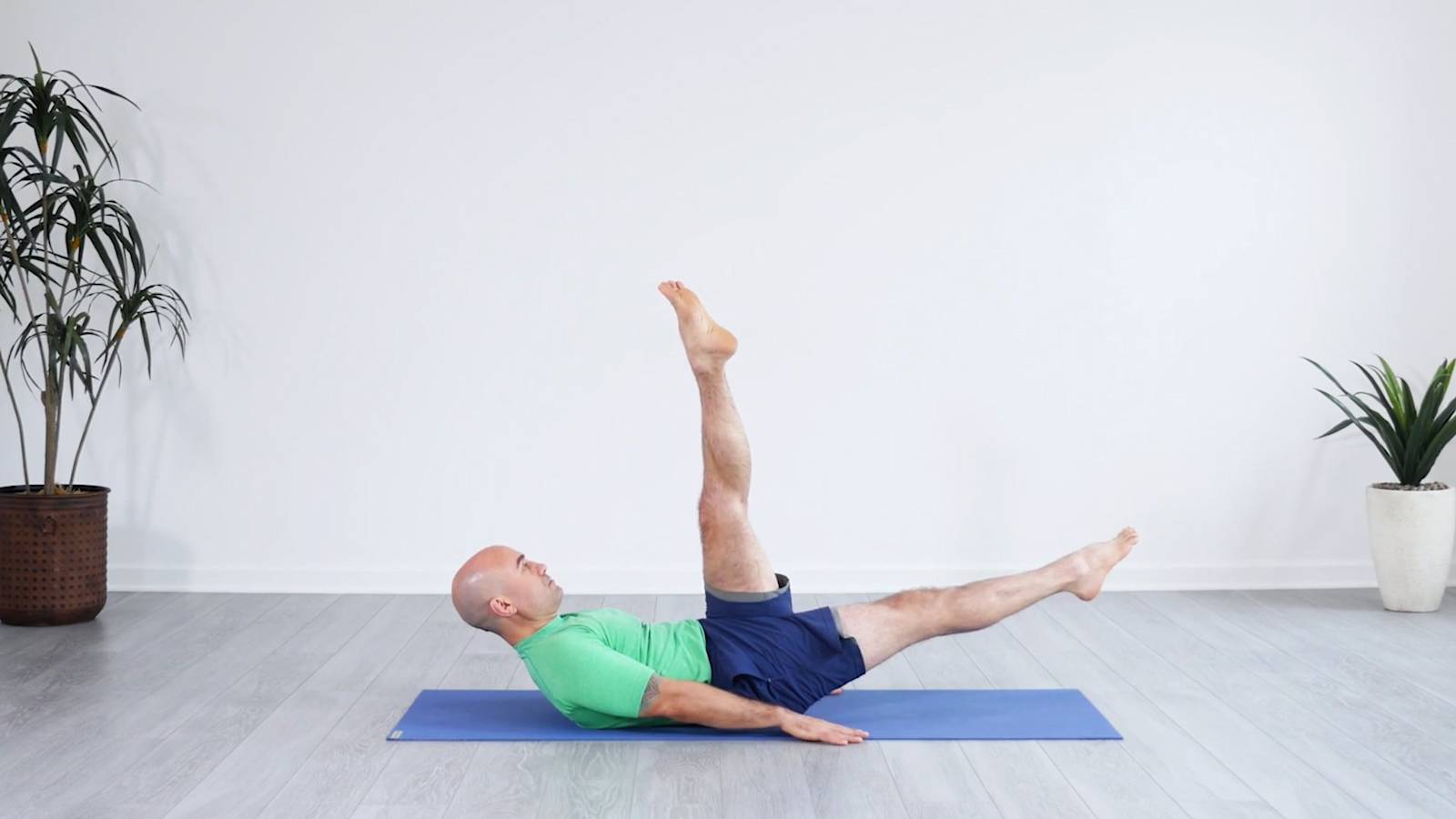 A Practice to Maintain a Healthy Lower Back