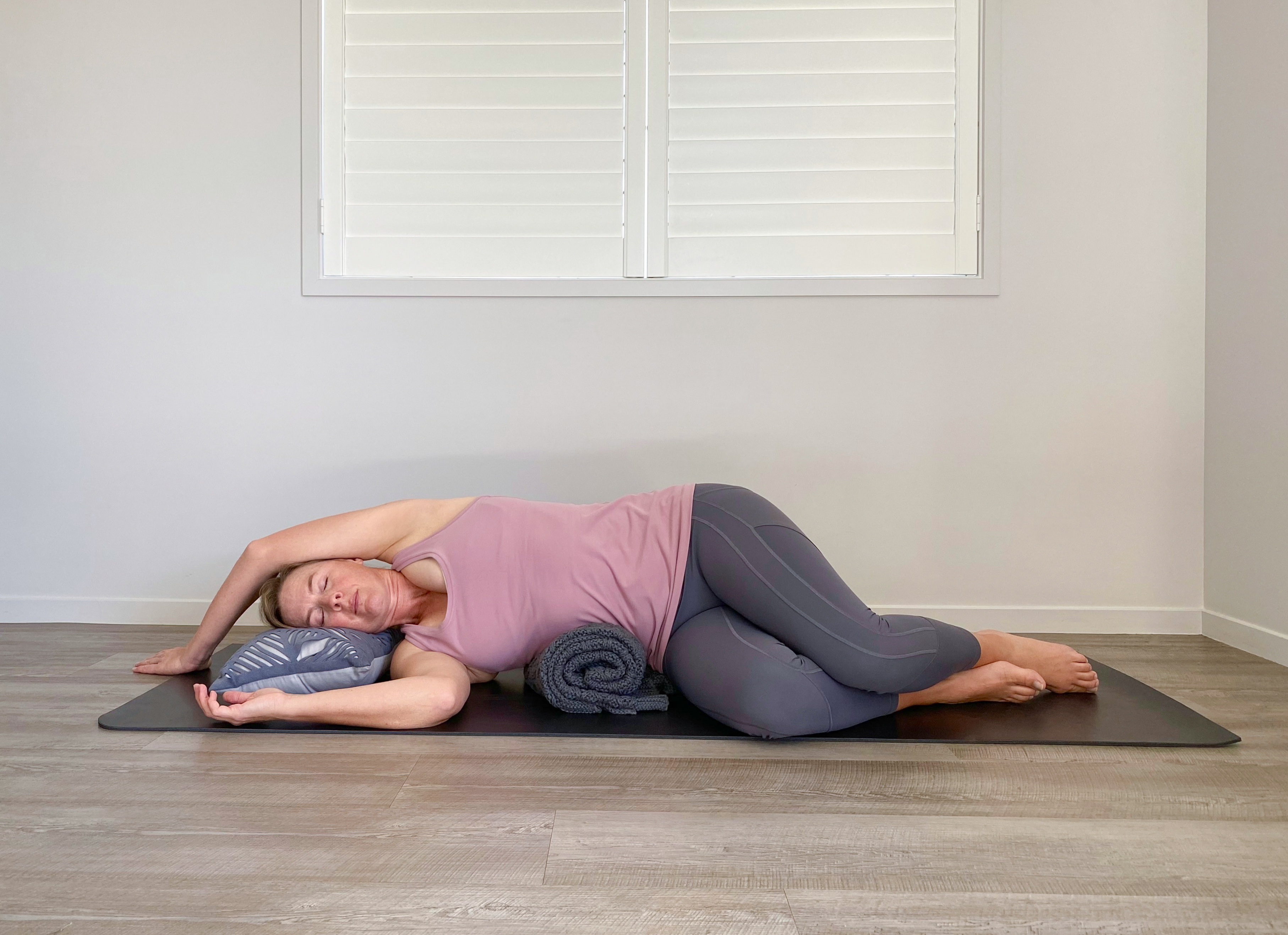 Restorative Yoga – Essential Physical Therapy