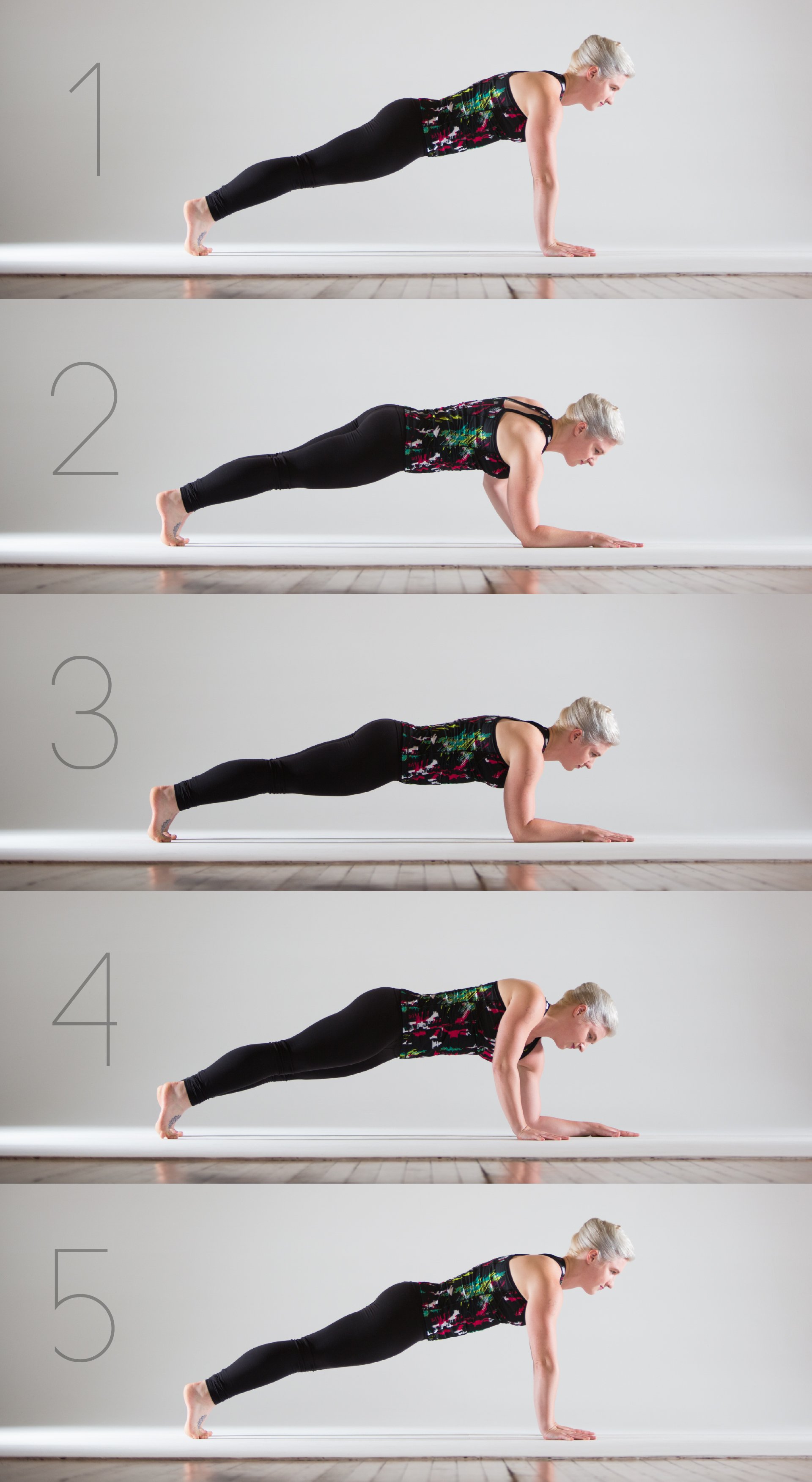 Challenging Yoga Pose, Forearm Balance / Pincha Mayurasana 