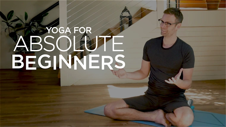 Yoga for Absolute Beginners