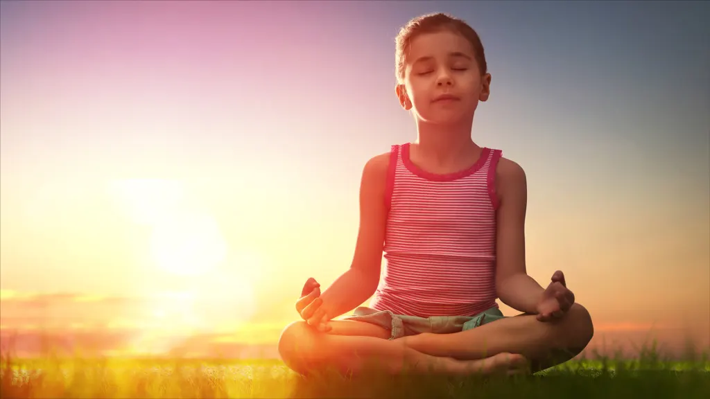 Beyond Darth Vader Breath: 5 Unique Pranayama Cues for Kids