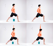 Kneeling Psoas Stretch
