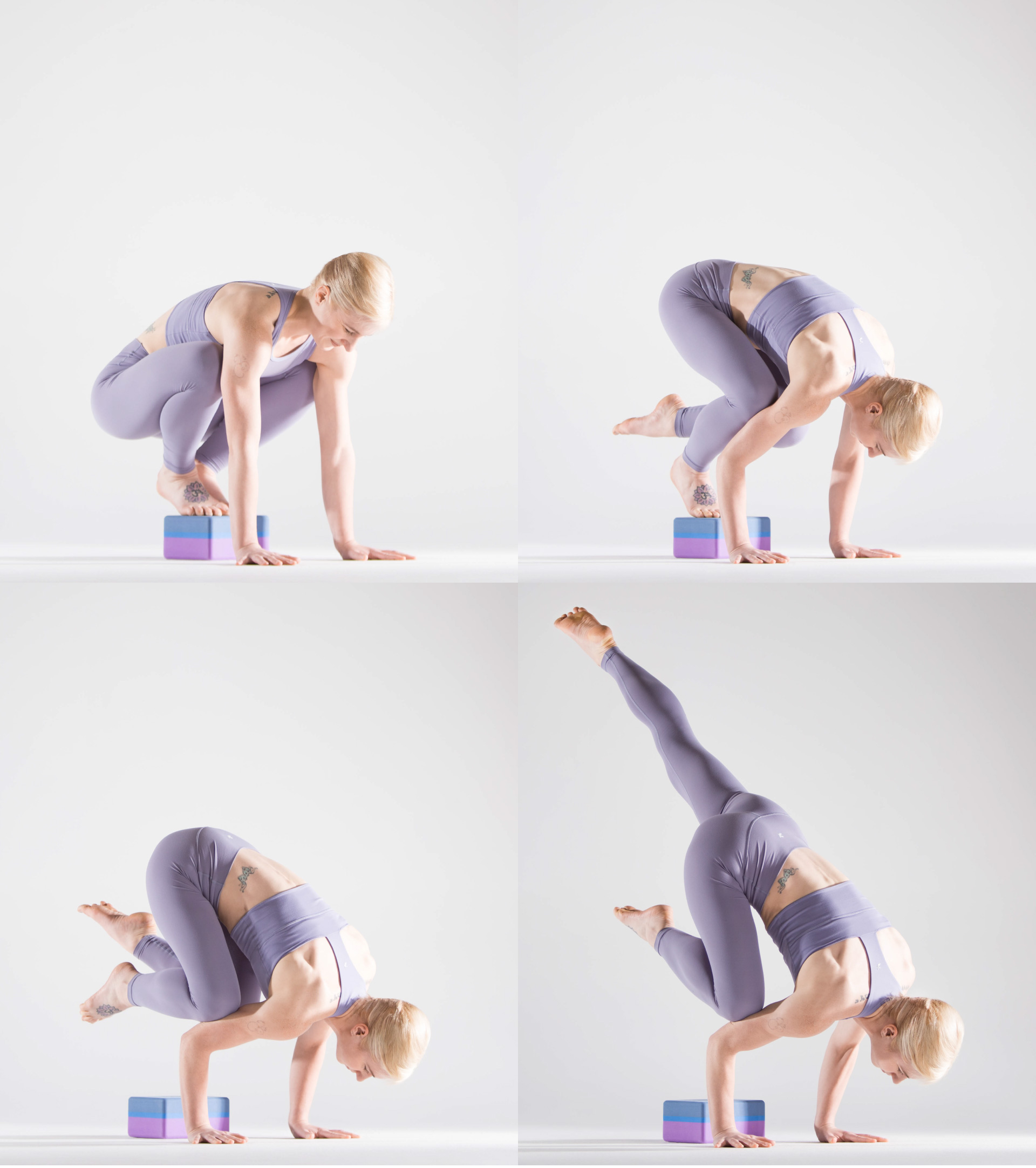 Eka Pada Koundinyasana I: Steps, Benefits, Precautions - Fitsri Yoga