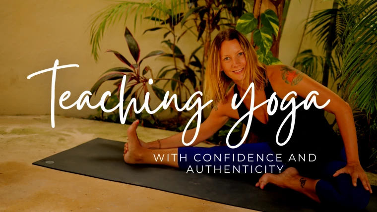 Yoga Teacher Training - Teach Yoga With Confidence at Alberta Yoga