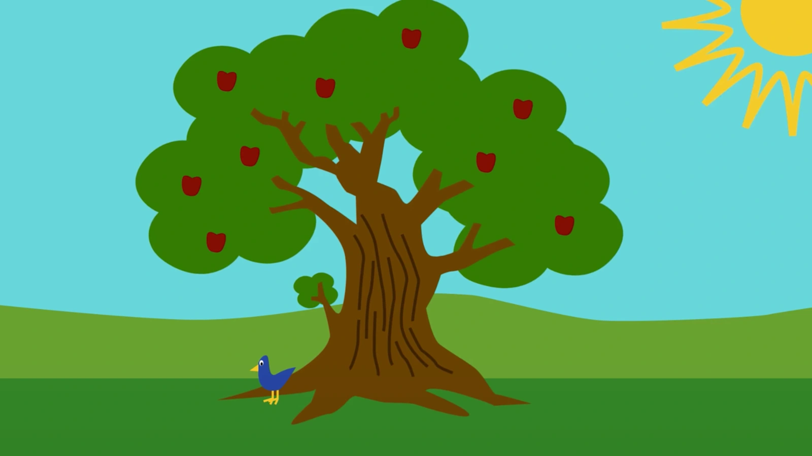 El árbol sabio