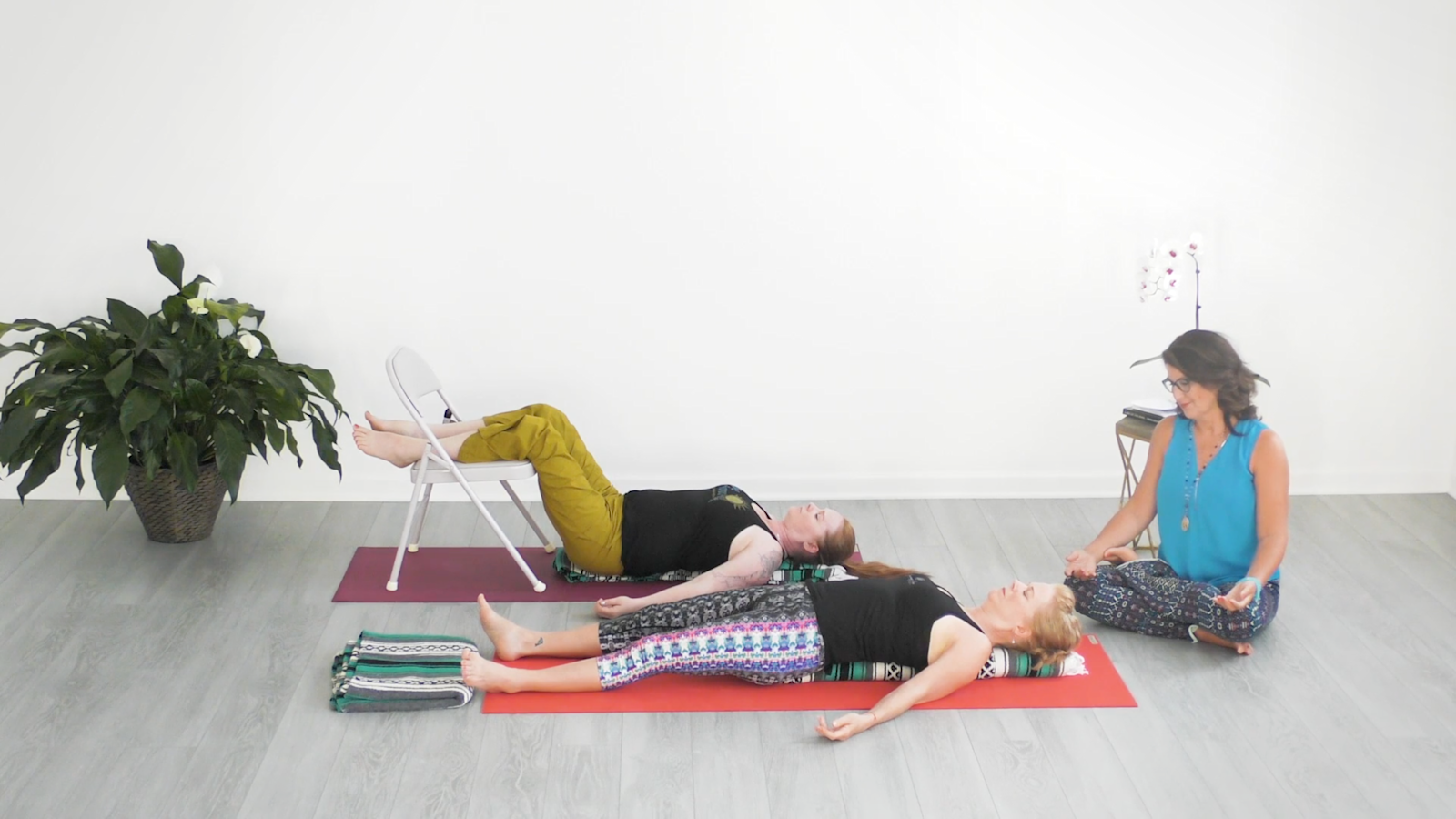 Psychology, Yoga, and Ayurveda Tools for Managing Grief