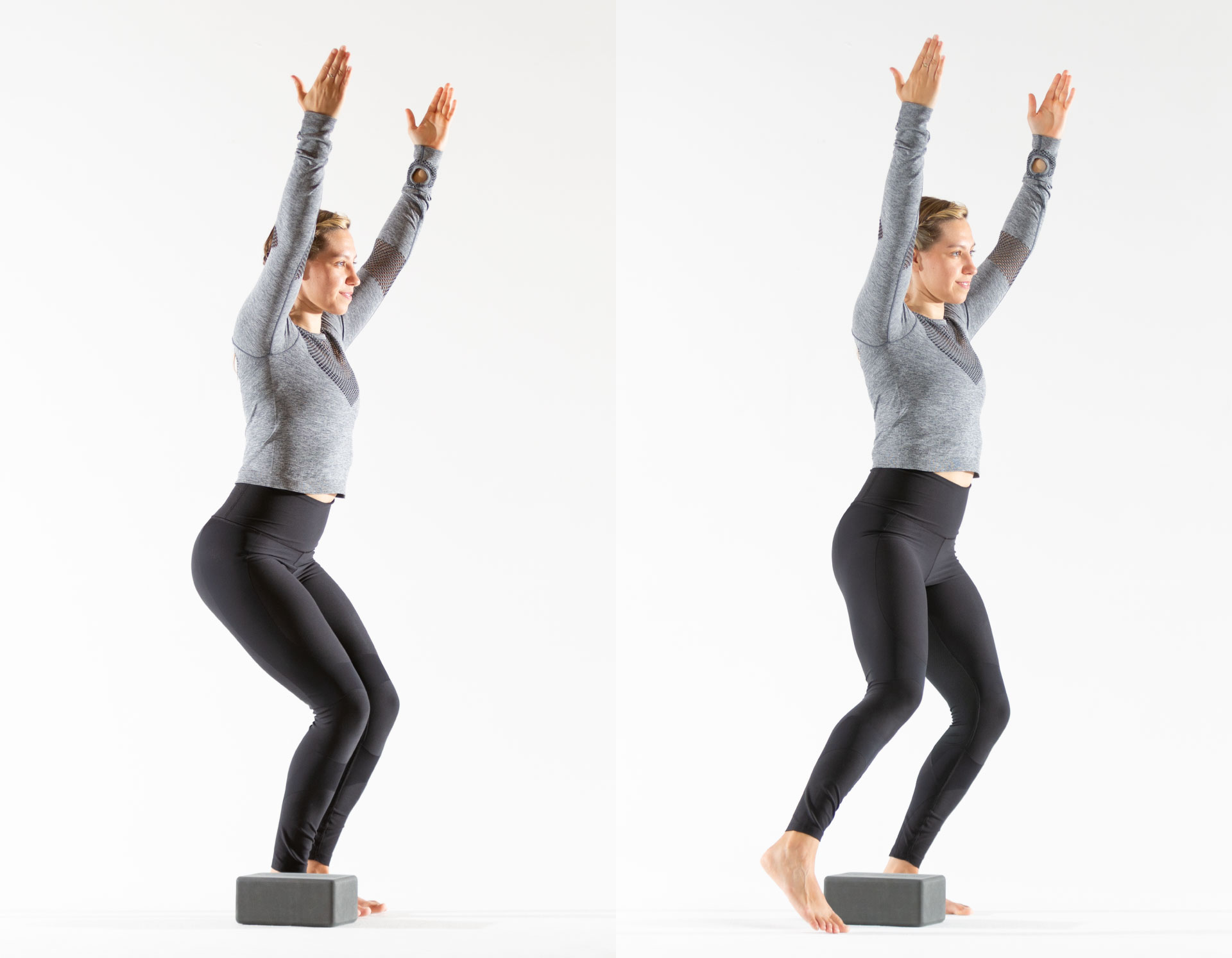 Beinks Yoga – Standing Yoga Poses