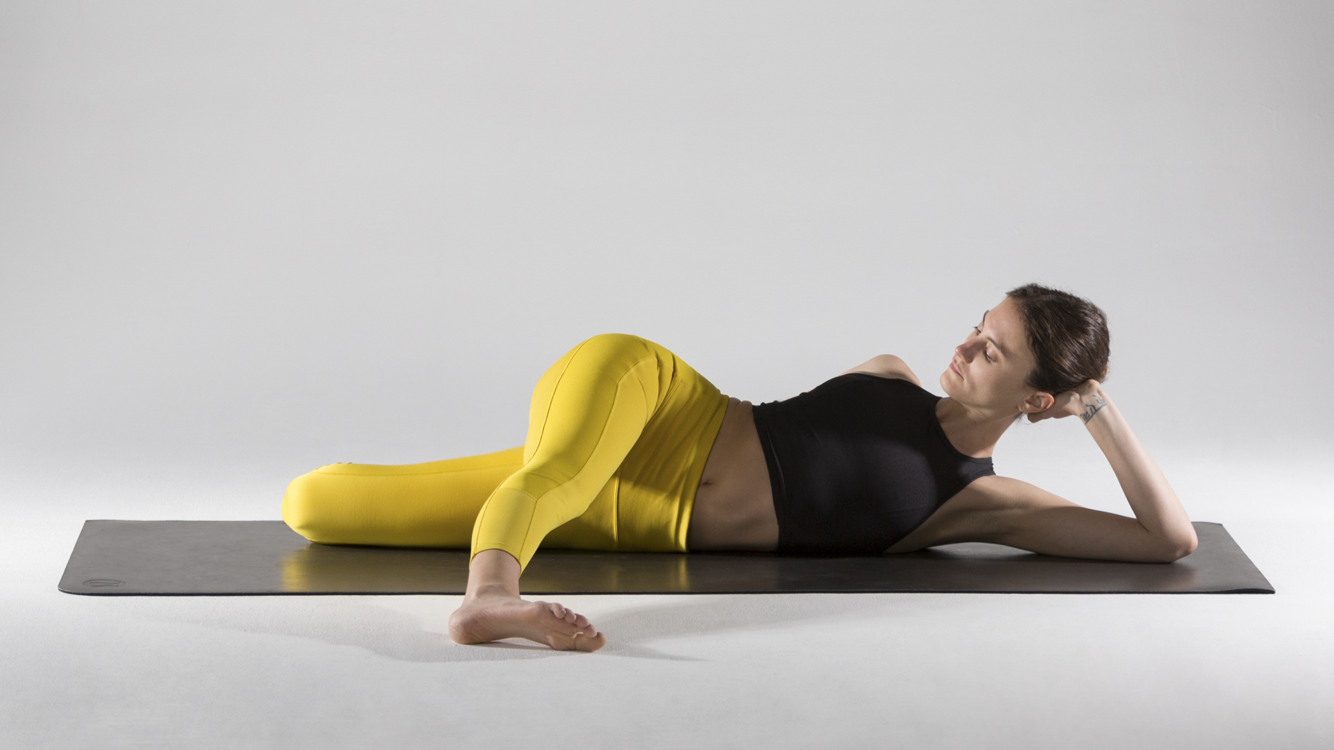 7 Yin Yoga Stretches to Help You Slow Down