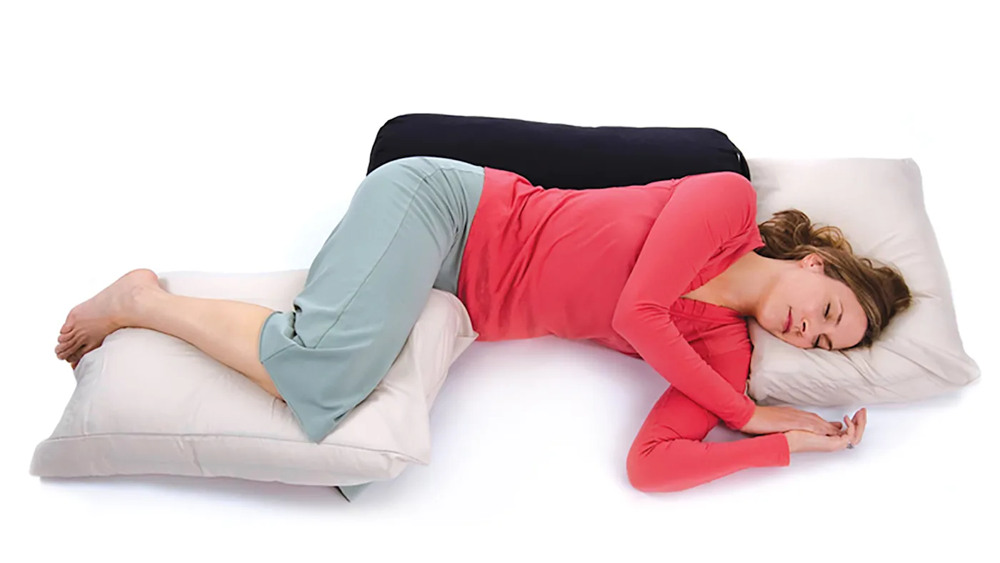 Restorative Yoga for Chronic Pain