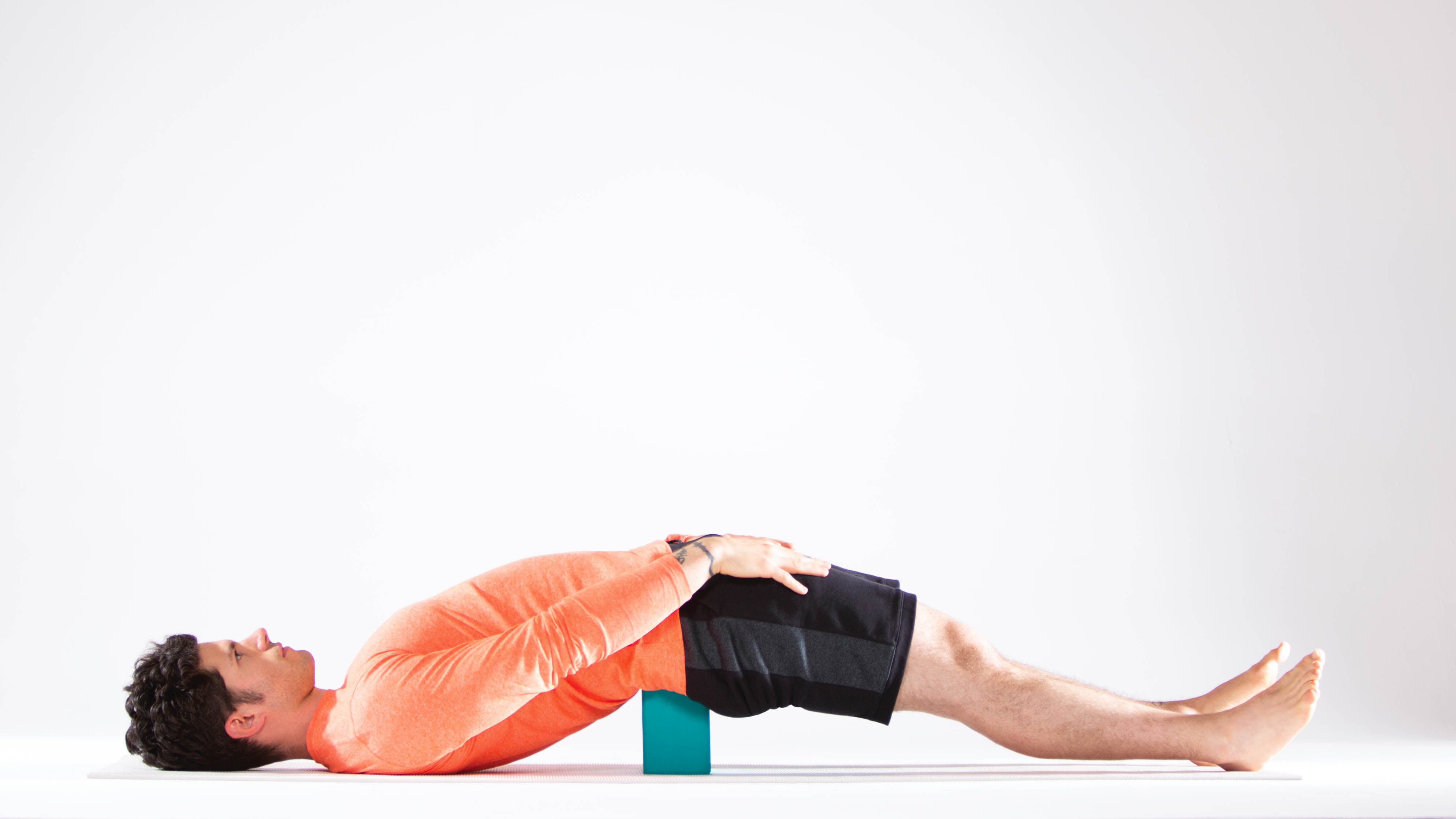 Exercises – mobility and stretches low back hip flexor (psoas
