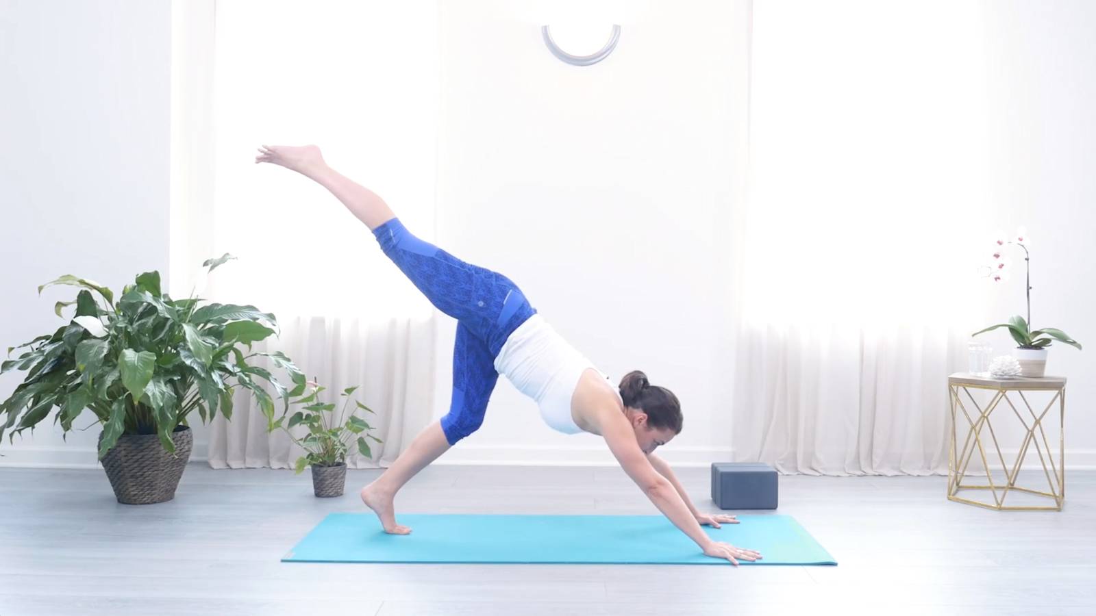 Hop on Over! Playful Transitions for Your Asana Practice