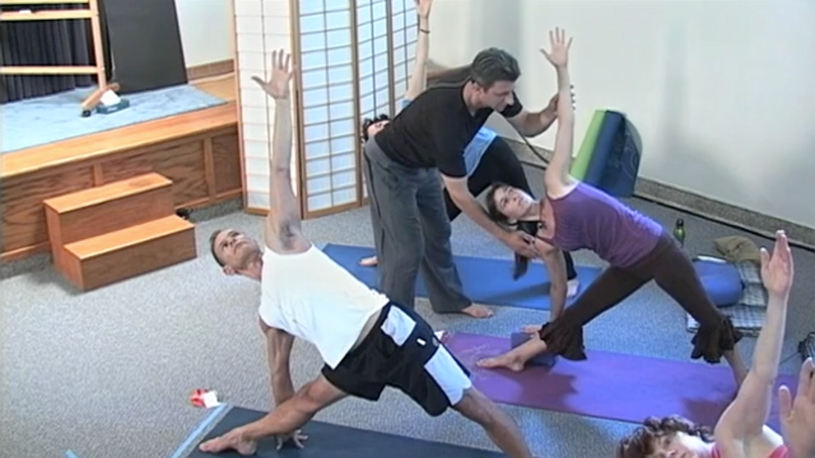 Yoga to Develop Endurance and Strength