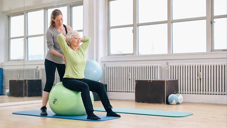 Using New Research to Adapt Yoga for Parkinson's Disease