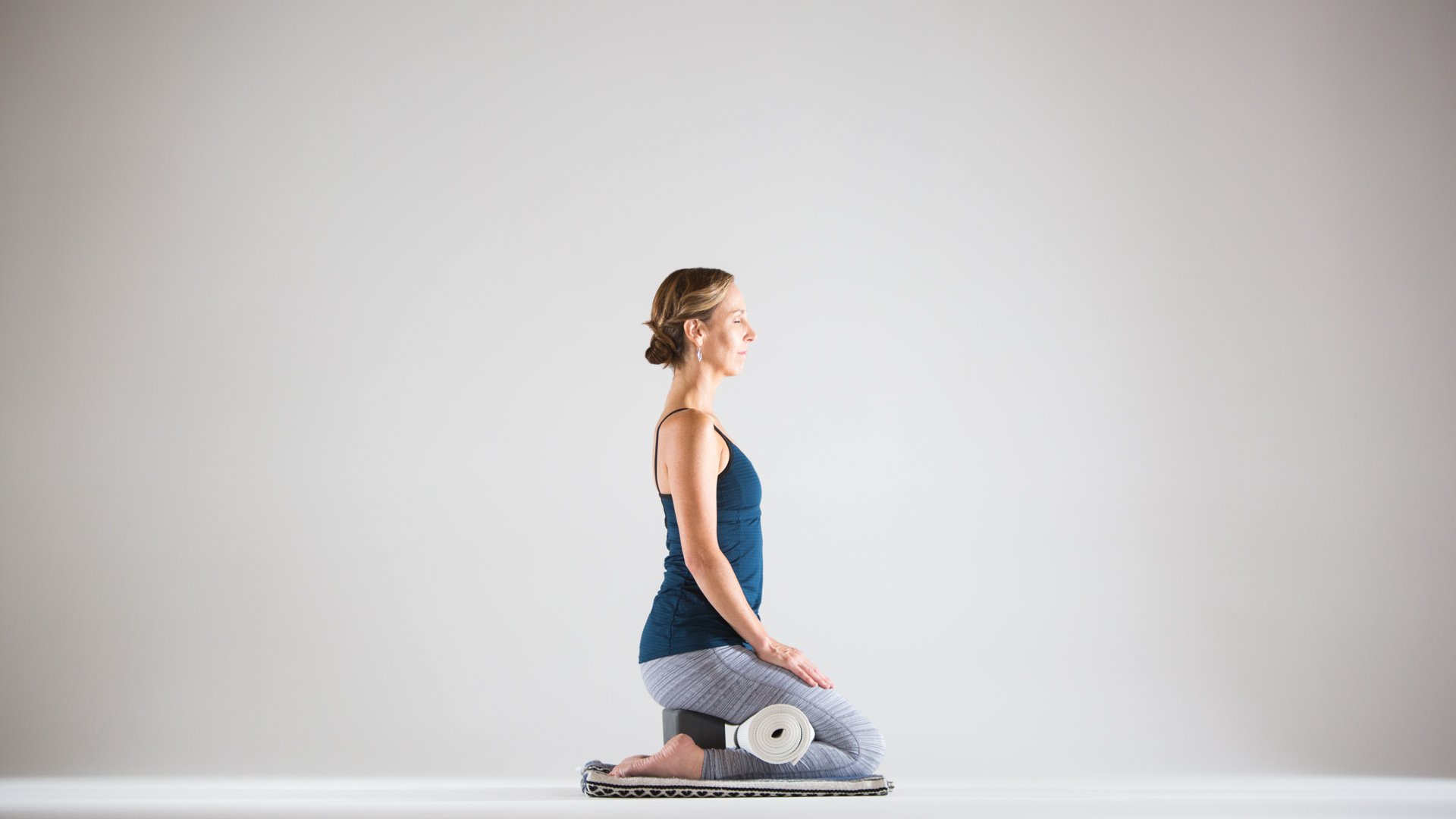 A Yin Yoga Sequence to Lift Your Mood