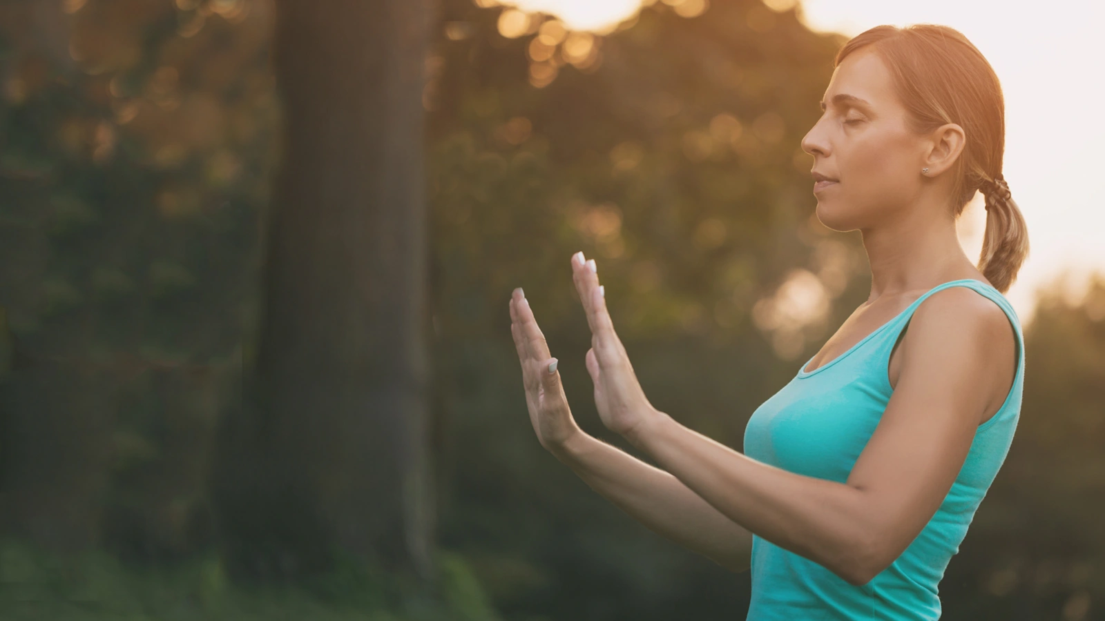 Qigong for Yogis