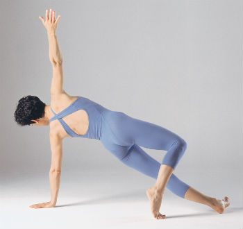 Arm Balance Sequence for Flexibility and Focus
