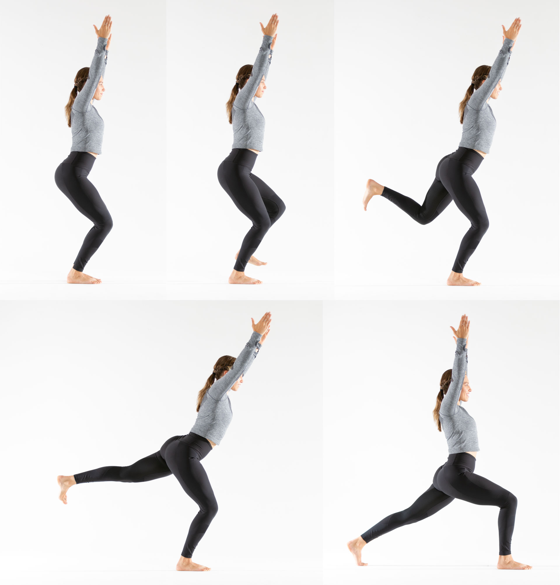 Yoga Poses for Better Balance - YouTube