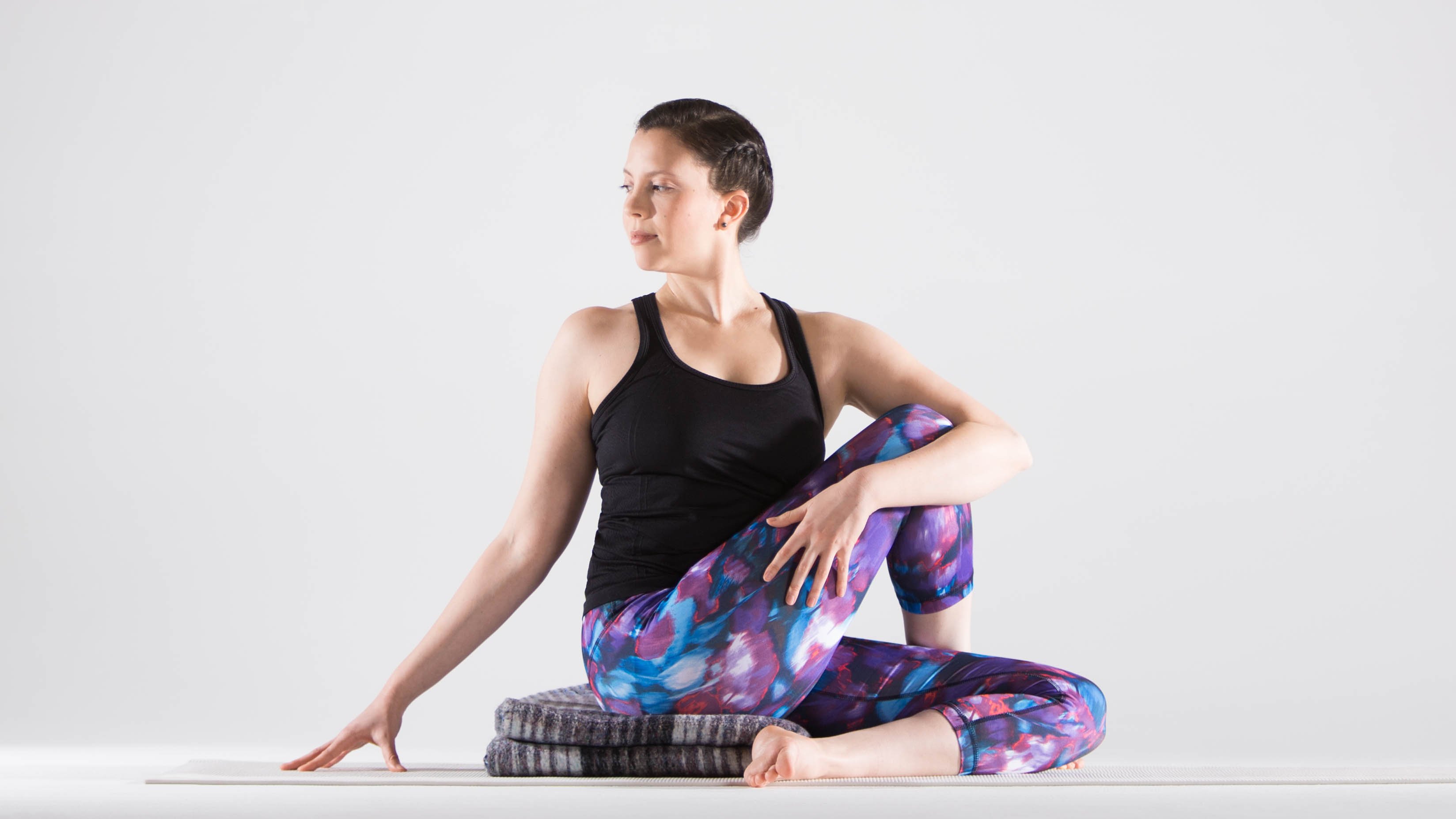 Perfect Post-Workout Yoga Cool Down Poses - Yoga 15