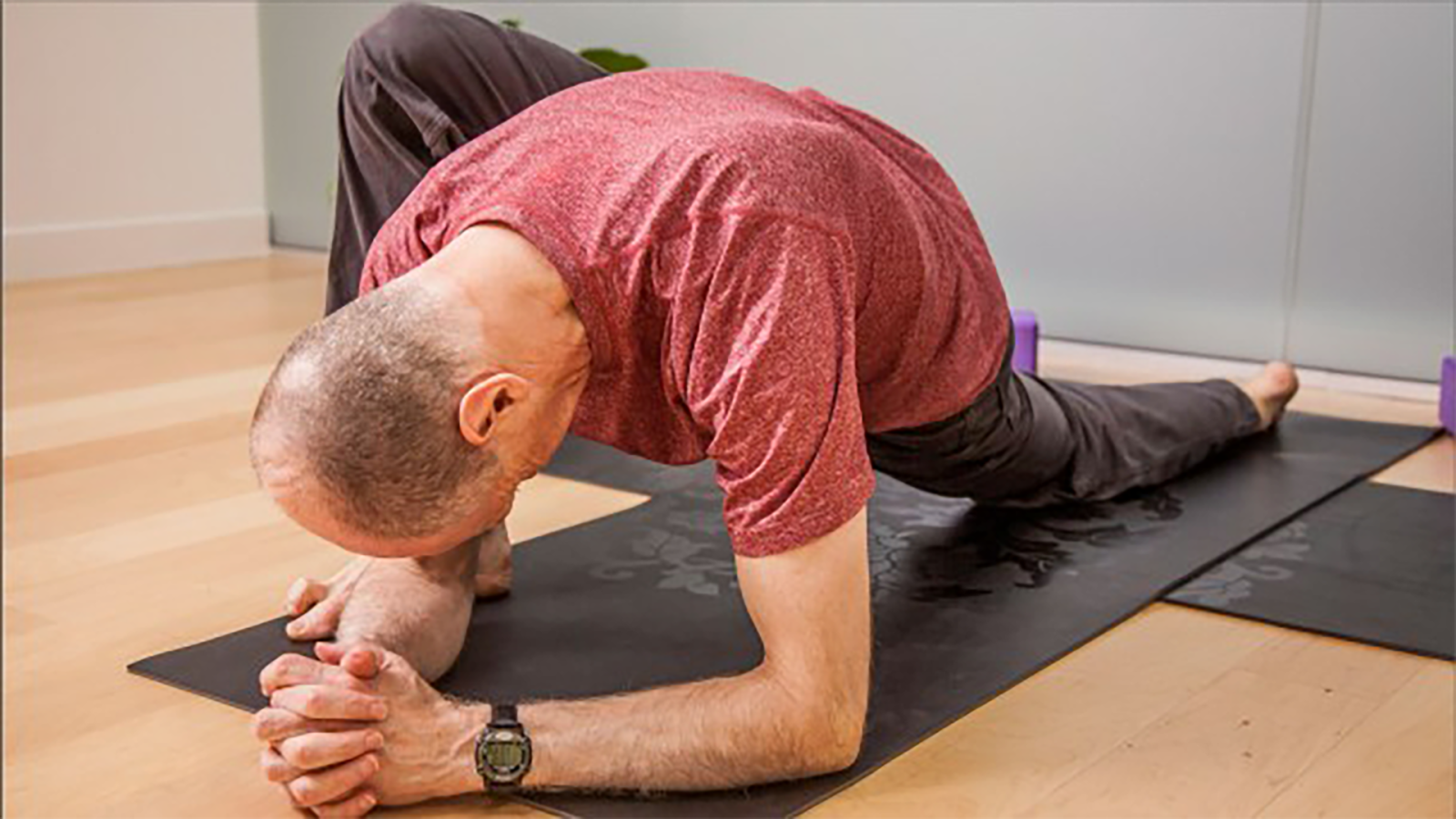 Yin Yoga For Runners And Everyone Else