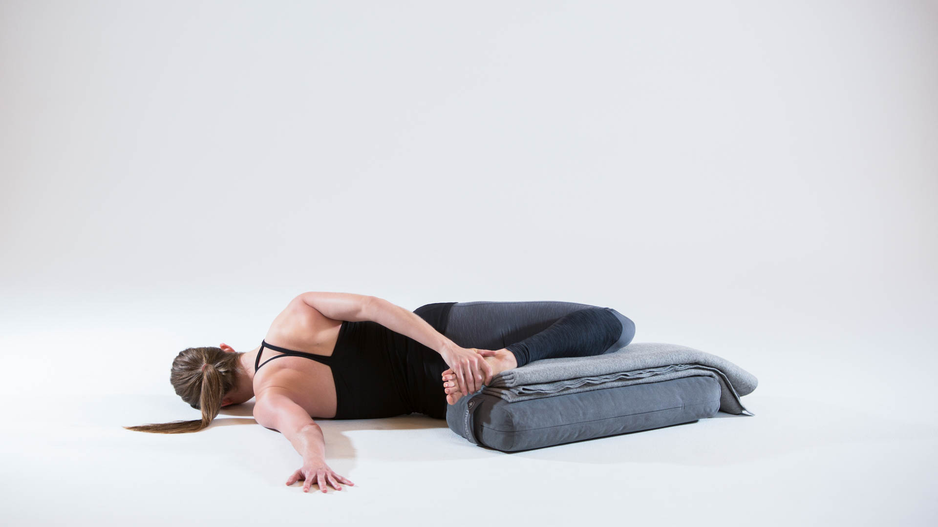 Yin Yoga for Frozen Shoulder Syndrome