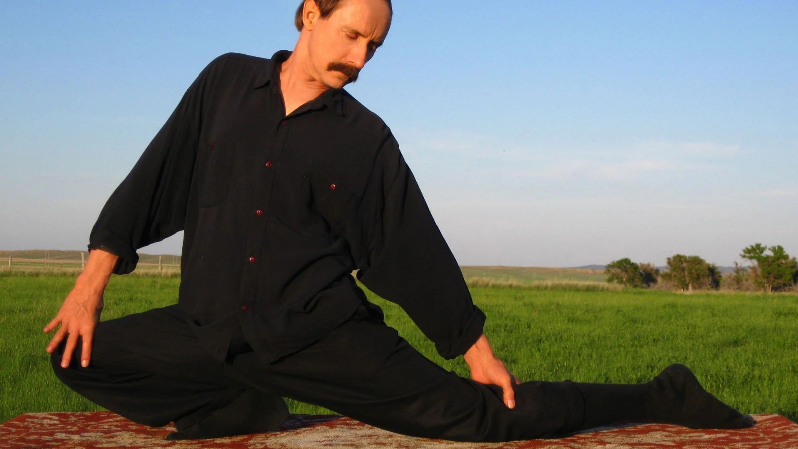 The Art of Yin Yoga: An Interview With Its Founder, Paulie Zink