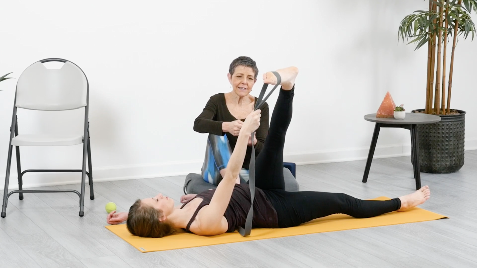 Tools for Sciatica Relief