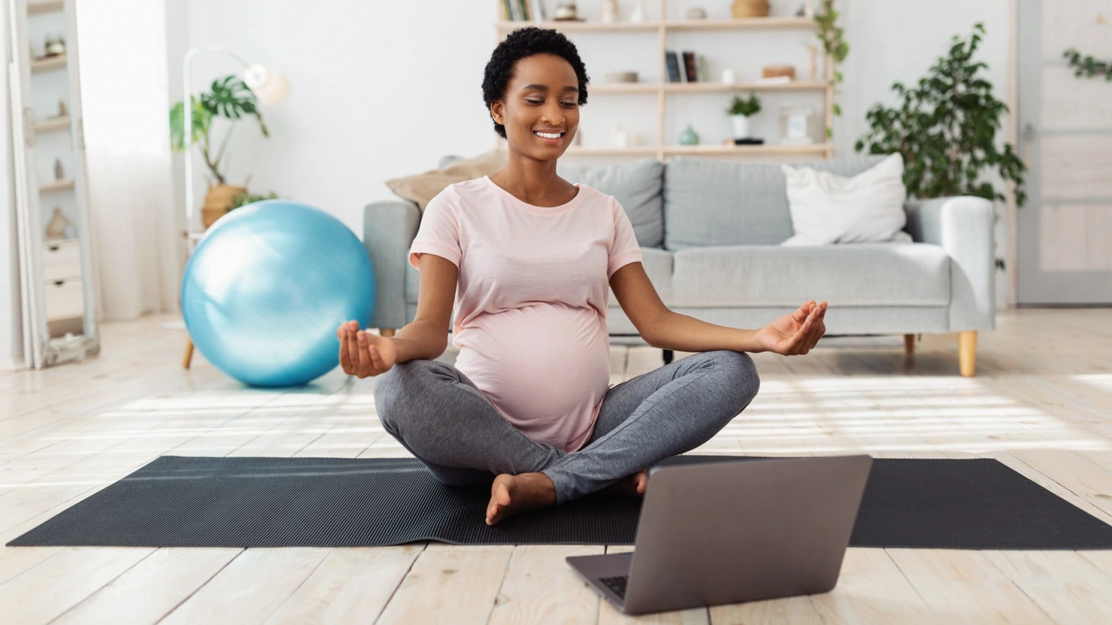 Prenatal Yoga Classes - 6 week series ***NEW!!!*** In-Person - The Nest  Health