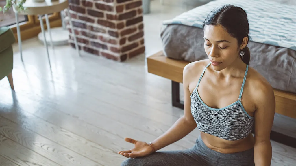 Early Morning Yoga and Yoga After Sitting