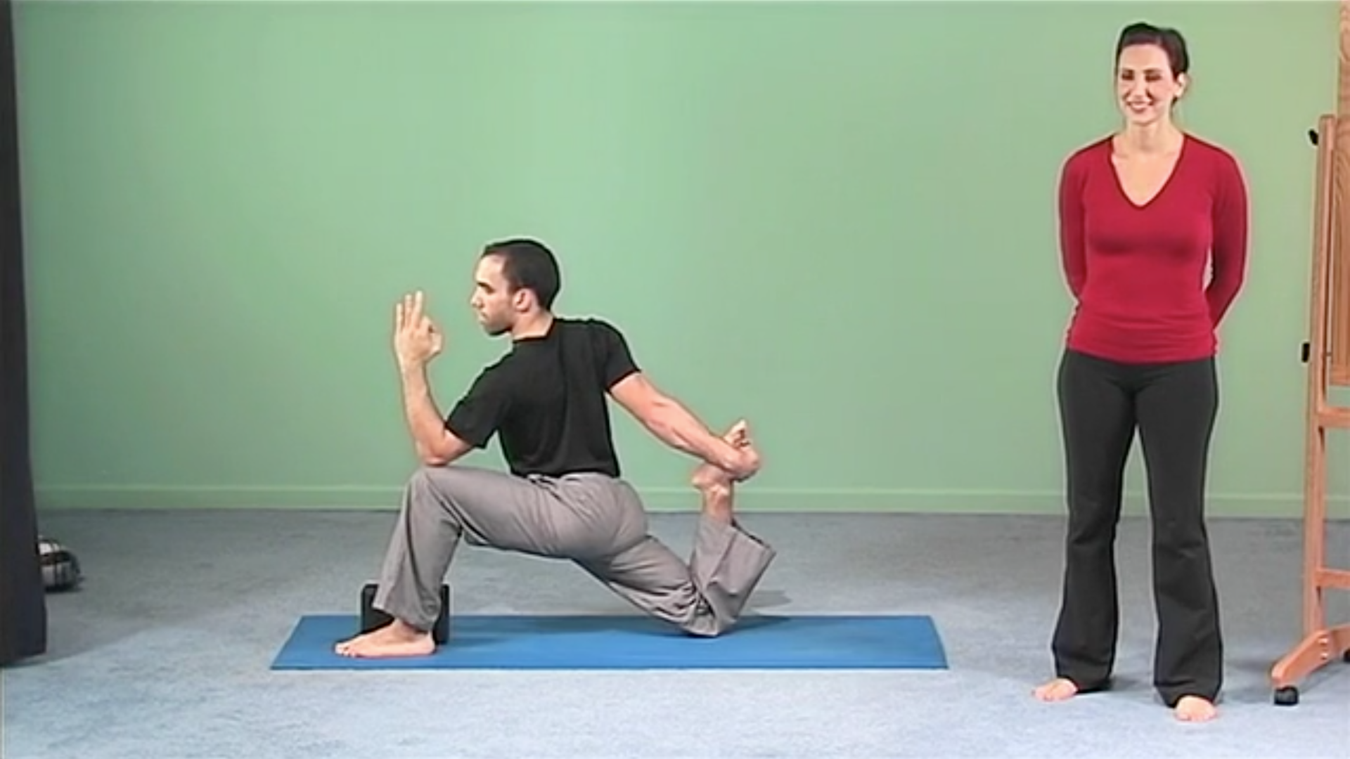 Brahmana: Yoga Practice For Energizing Effect