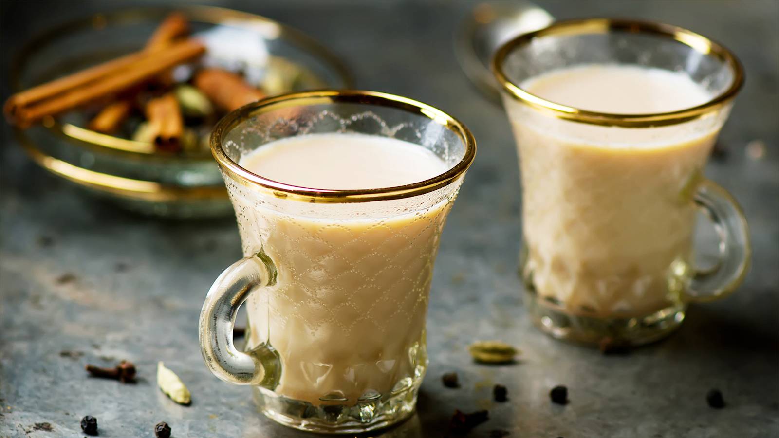 Ayurvedic Treats Holiday Drinks to Balance Vata