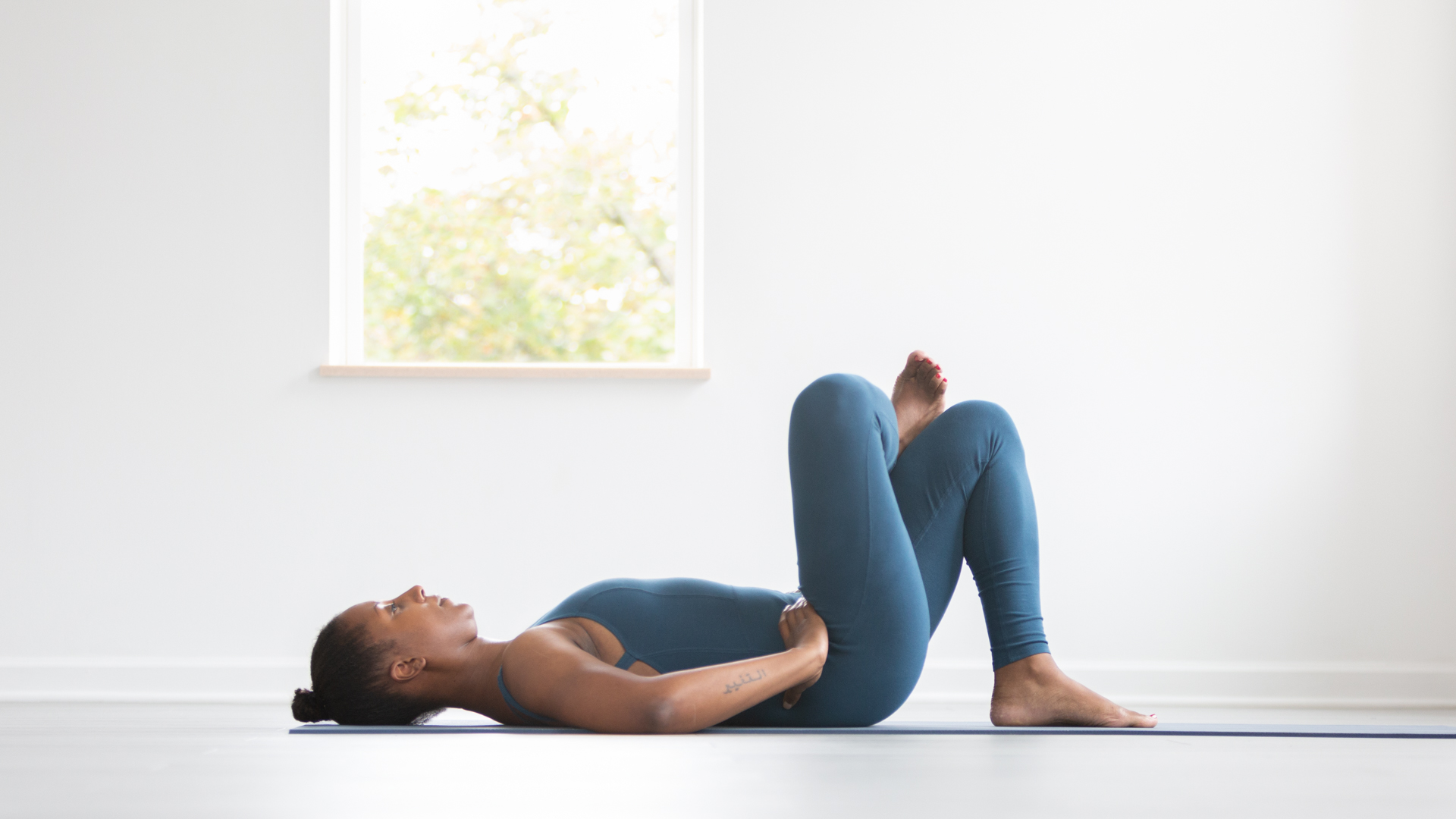 Yoga for Muscle Recovery: 5 Best Poses to Feel Better Fast