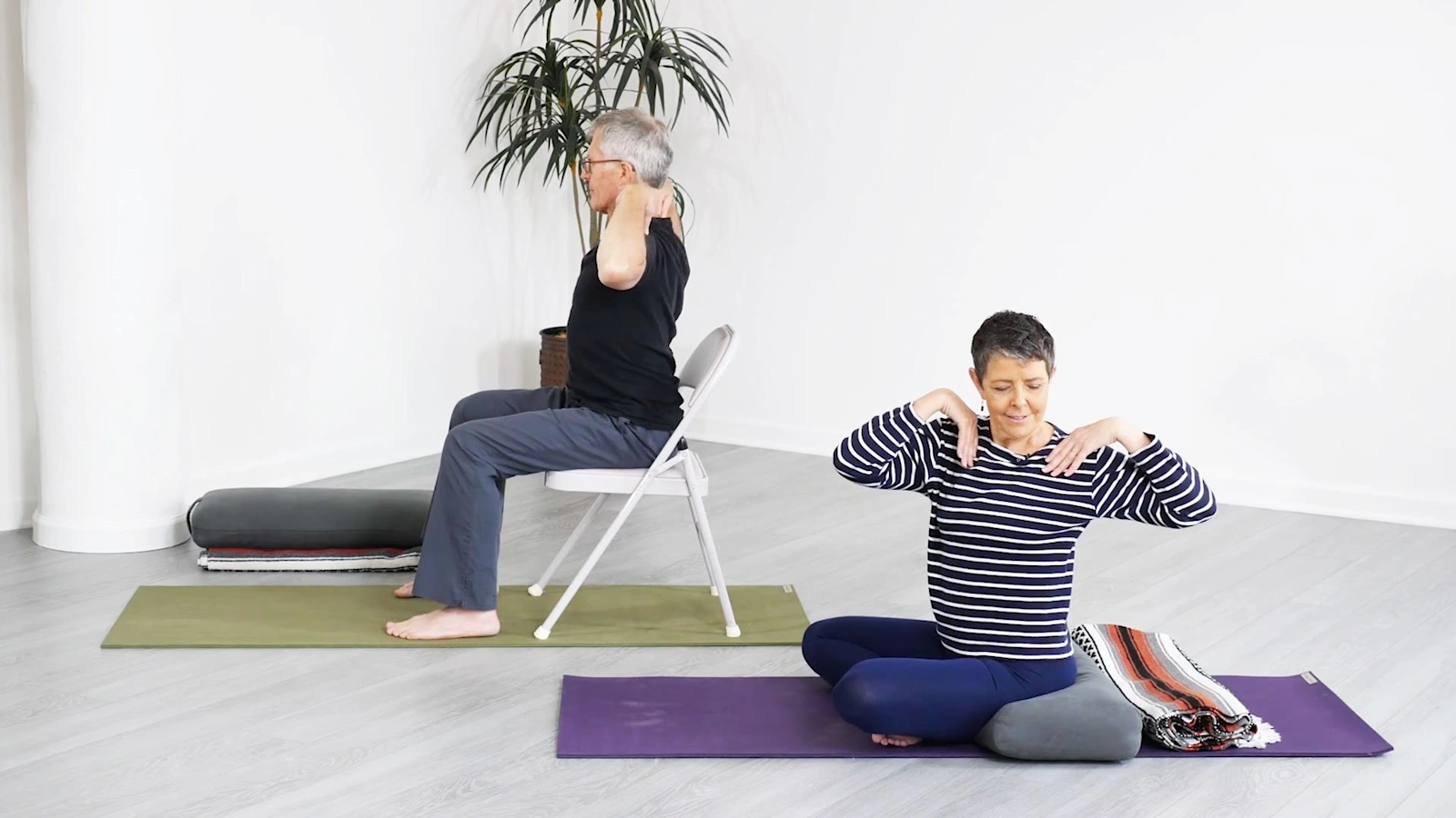 Starting Yoga After 60