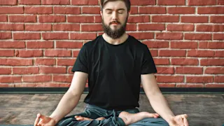 Real Yogis Practice Pranayama