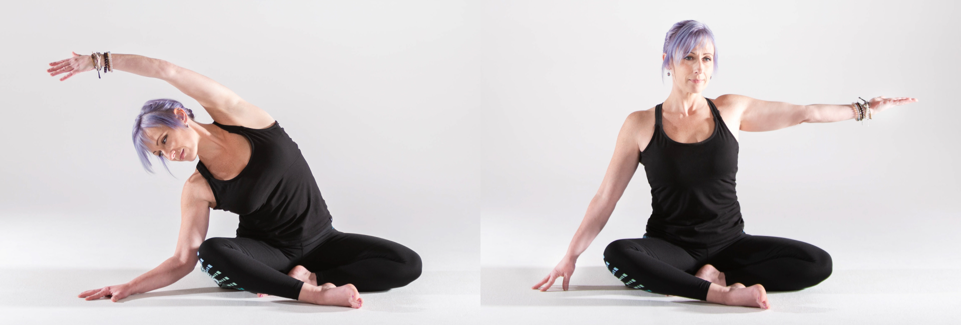 Shoulder Tension Release - Yoga Medicine
