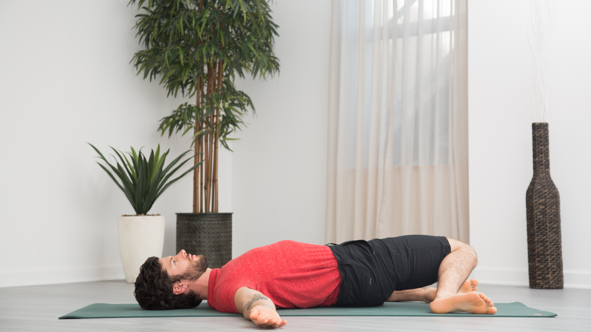 5 Yoga Poses for Back Pain