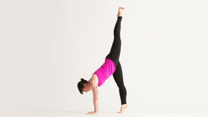 Why I don't consider Legs-Up-the-Wall Pose as a good alternative for  Headstand. — Karin Eisen Yoga – New Hope, PA