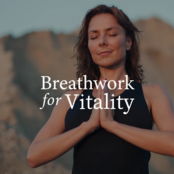 Breathwork For Vitality 3706