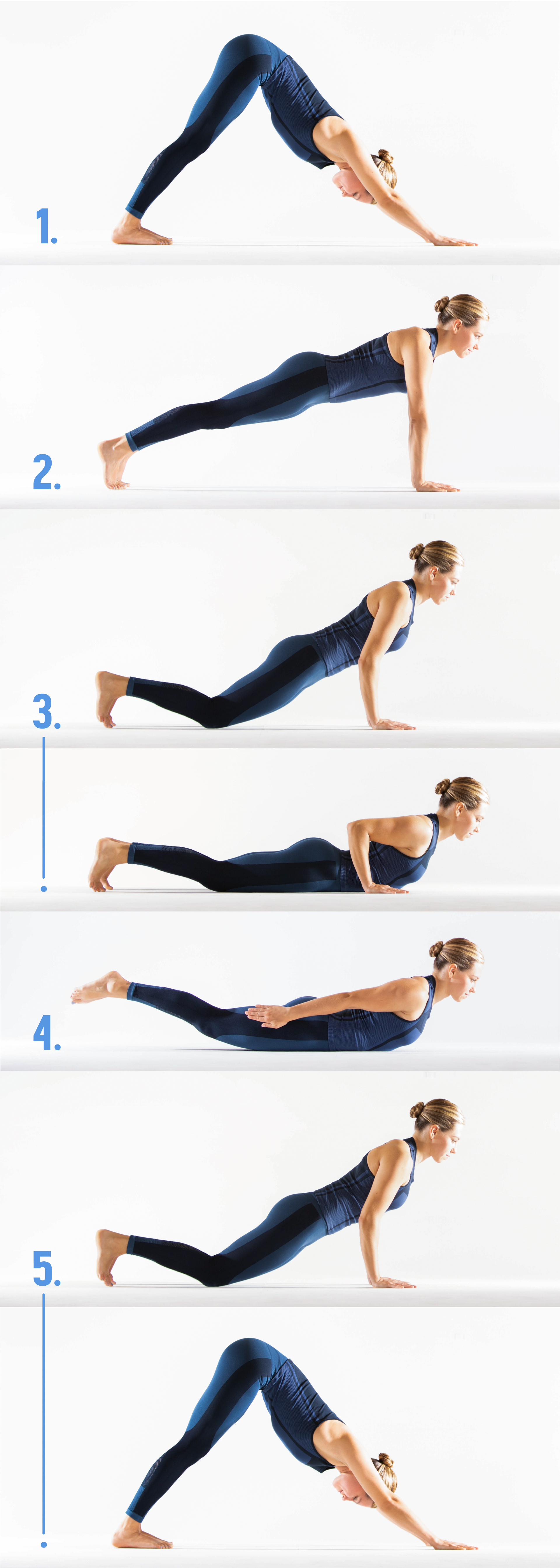 Long and Lean Full-Body Yoga Flow | Beginner yoga workout, Easy yoga  workouts, Workout for beginners