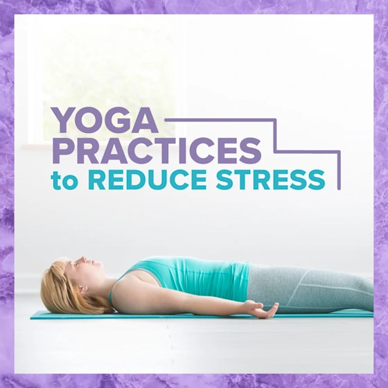 Picture of Yoga Practices to Reduce Stress